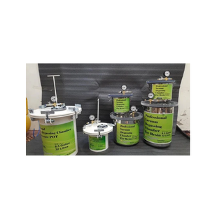 Pequeña cámara de vacío de acero inoxidable para desgasificación de alta presión Características Componente de núcleo de motor automático - Product Image 3