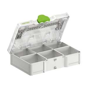 Cajas de Herramientas Festool Systainer SYS3 S 76 TRA - Product Image 3