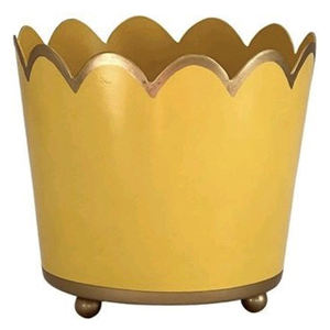 Usine directement en gros personnalisé imprimé métal étain seau de qualité alimentaire multi-usages pour les fournitures de décoration - Product Image 3