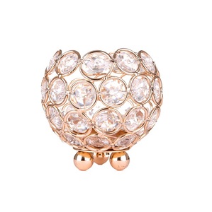 ชุดเทียนสเตนเลสสีเงินแท้สำหรับตกแต่งด้วยมือมีสไตล์ใหม่ชุด2ชิ้นสำหรับใช้ในบ้านและโรงแรม - Product Image 6