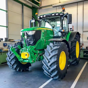 John Deere 6145R 2023 JOHN DEERE 7R 310 John Deere 8R340 Tractores agrícolas Tractores de jardín - Product Image 4