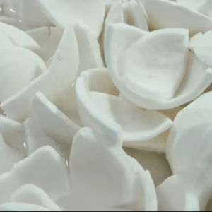 Viande de noix de coco entière congelée du Vietnam/tranches de viande de noix de coco IQF pour l'exportation approvisionnement en vrac d'OEM pour la fabrication de lait de noix de coco de transformation des aliments - Product Image 2