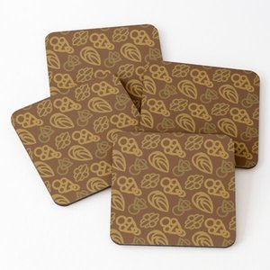 Home Decoration High Anti-skid <b>Drink</b> <b>Coasters</b> square Absorbent Felt <b>Coasters</b> Placemats Mats & Pads with Best Attractive Price - Product Image 1