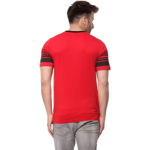 Camiseta de calidad superior Ropa de hombre Ropa 100% algodón O cuello corto 100% algodón Camiseta Tallas grandes Diferentes colores Camiseta Hombres - Product Image 2