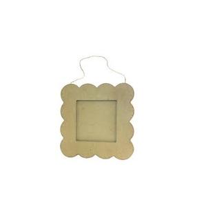 Cadre photo décoratif en bois MDF pour décoration intérieure et taille personnalisée prix bon marché avec vente - Product Image 1