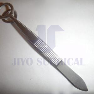 Professional Hot Selling Trachoma Forceps Surgical Ophthalmology Eye by JIYO Surgical Co CE ISO Approved - Product Image 4