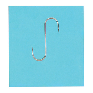 Ganci inox X Macellai 120x5 mm (pz.3) - Product Image 1