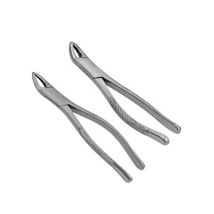 Forceps d'extraction pédo 140C à motif anglais - Product Image 3