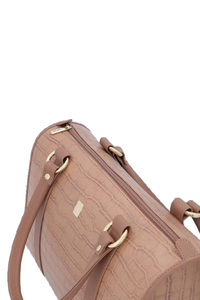 Bolsos de mujer de alta calidad con logotipo personalizado, monederos OEM, bolsos de hombro personalizados de cuero genuino, bolsos de mano para niñas 2025 - Product Image 3