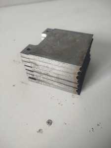 Repuestos para máquinas de cigarrillos, cuchillas, cuchillas de prensa, cortadores de tabaco. - Product Image 2