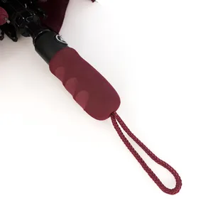 Parapluie pliant promotionnel personnalisé Elmer, gadgets sur mesure - Product Image 2
