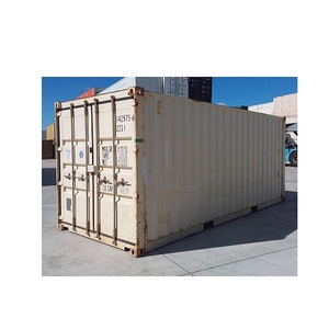 Conteneurs d'expédition neufs et d'occasion de 20 pieds et 40 pieds à vendre Conteneurs de stockage à sec - Product Image 6