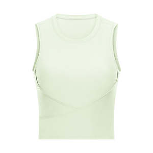 เสื้อกล้ามออกกำลังกายสำหรับผู้หญิงเสื้อกล้ามออกกำลังกายยิม - Product Image 1