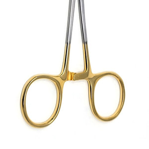 Hojas de inserción de carburo de tungsteno de 4,5 "duraderas para tijeras quirúrgicas manuales de precisión Uso Médico Dental y veterinario - Product Image 5