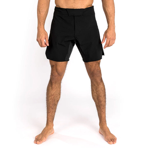 Pantalones Cortos de MMA para Hombre, Nuevo Modelo, Servicio OEM, Transpirables, Elásticos, Ligeros, de Secado Rápido, Impresión Personalizada, Precio Económico al por Mayor - Product Image 4