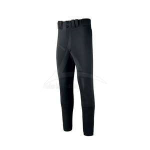 Nouvel arrivage : Uniforme de baseball respirant et à séchage rapide, 100 % polyester, haute qualité, couleurs personnalisées, impression de logo, pour hommes adultes - Product Image 3