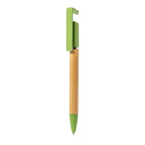 Penna Sostenibile con Porta Penne Zonta, Prodotto per Regali Promozionali e Aziendali - Product Image 2