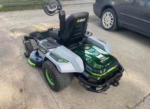 เครื่องตัดหญ้าไฟฟ้าไร้สายขับเคลื่อนตัวเองสำหรับ EGO ZT4204L 42 Z6รถตัดหญ้าขับเคลื่อนด้วยตนเองพร้อมคุณสมบัติสนามหญ้าอัจฉริยะเกรดแบบ DIY รวมหญ้า - Product Image 6