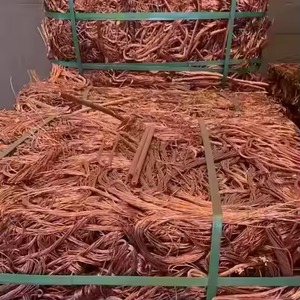 เศษลวดทองแดงบริสุทธิ์สูงมิลเบอร์รี่/เศษลวดทองแดง99.95% - Product Image 5