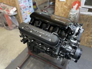 เครื่องยนต์คุณภาพสูง ปี 2024-2025 สีส้ม 250 ซีซี V8 ระบายความร้อนด้วยน้ำ หลายสูบ 4 จังหวะ ความแข็งแกร่งสูง ยี่ห้อ Magnusson มาตรฐาน EURO 5 - Product Image 6
