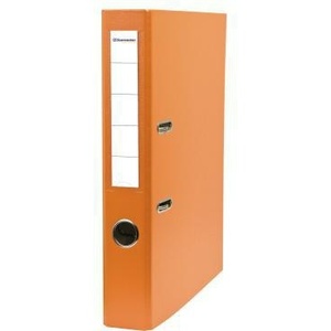 Sophisticated 50mm Soennecken <b>A4</b> Cardboard File <b>Folder</b> with Polypropylene Outer Lamination and Paper Inner Lamination - Product Image 1