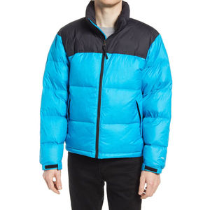 Parka d'hiver épais et chaud, nouvelle marque, mode décontractée, veste à bulles brillante avec capuche, veste à bulles pour homme, veste pour homme personnalisée - Product Image 3