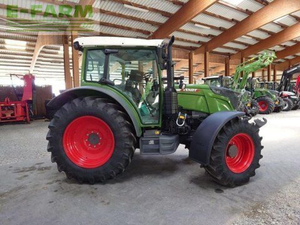 Tractor 2024 Fendt 211 s Vario gen3 Profi - Product Image 3