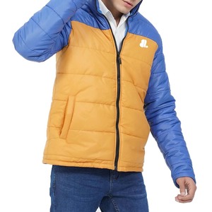 Chaqueta de Plumón Ligera Personalizada para Hombre, Estilo Moderno de Alta Calidad, Talla Adulto, Venta Caliente para Minoristas - Product Image 1