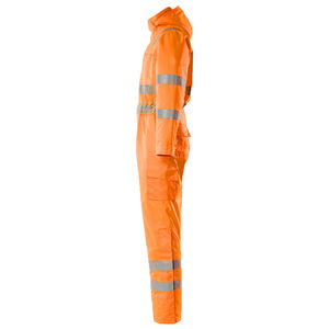Hombres que trabajan duro desgaste Trajes Ropa de trabajo al aire libre Traje DE SEGURIDAD Fábrica Construcción Traje DE TRABAJO Precio razonable Servicio OEM - Product Image 2