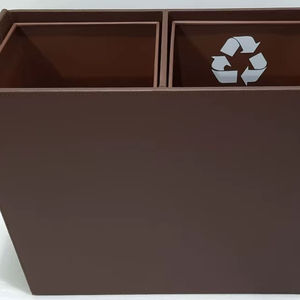 Handle Waste basket <b>for</b> <b>Recycling</b> Home & Office Use - Product Image 1