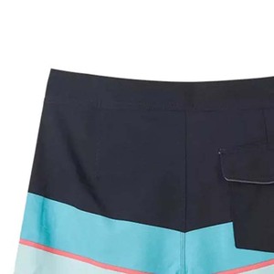 Sublimation Gym Shorts Summer Wear Custom Logo Blank Quick Dry 100% Polyester Men Running Sports <b>Printing</b> High Street Shorts - Product Image 6