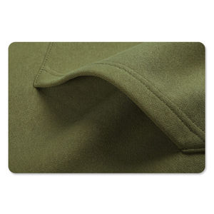 Sudadera con Capucha Personalizada de Fabricante, Estampado Digital, Estilo Vintage, Lavado Desgastado, Cierre de Cremallera, Algodón Grueso, Tejido Waffle, Talla Grande - Product Image 6