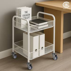 Roulettes pivotantes en caoutchouc TPR avec tige en acier inoxydable de 2 pouces M10, roulement fluide pour chariot médical, meubles, armoire - Product Image 2