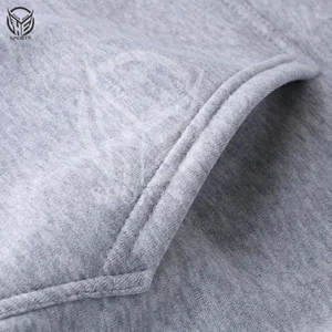 Conjunto Deportivo de Dos Piezas con Capucha y Pantalones de Chándal de Forro Polar de Poliéster de Alta Calidad con Logotipo Personalizado para Hombre - Product Image 5