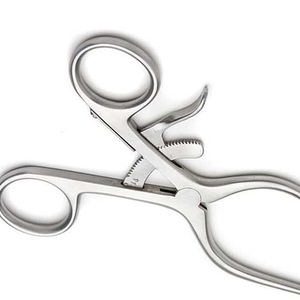 Retractor de retención automático, Retractor Cervical Caspar de alta calidad de acero inoxidable - Product Image 5