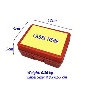 Jeu de douilles et embouts de frein pentagonales TAIWAN CALIBRE 3 pièces 10mm/14mm/19mm avec pochette de rangement pour systèmes Girling et Bendix - Product Image 6