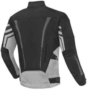 Veste de moto de course d'équitation personnalisée pour hommes vente en gros de tissu maillé Protection intégrale du corps Logo imprimé OEM - Product Image 5