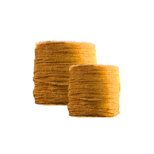 Corde en fibre de coco naturelle épaisse pour une utilisation intensive en extérieur et offrant un soutien solide dans les environnements de jardinage et de construction - Product Image 1