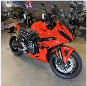 VENTE RAPIDE 2025 - 2026 Suzuki GSX-8R Nouvelles motos de rue 776cc - Product Image 1