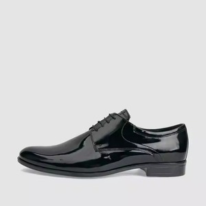 Lujoso vestido formal de cuero genuino para hombre TAPI 2017 Zapatos de vestir con cordones de cuero genuino para hombre-Estilo Oxford y mocasines - Product Image 3