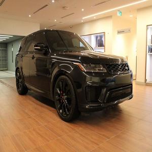 LAND ROVER RANGE ROVER SPORT 2022 USADO, Volante a la Izquierda/Derecha - Product Image 1