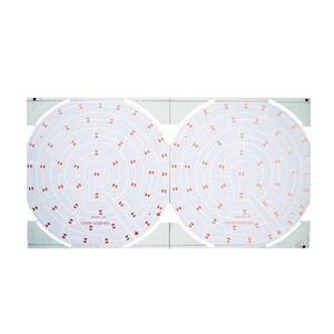 Nhà máy trực tiếp vòng dẫn Nhôm PCB | 200W công suất cao <span class=keywords><strong>mcpcb</strong></span> Board cho chiếu sáng - Product Image 4