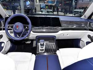 Véhicule d'occasion H9 2023 très demandé – SUV électrique performant, prêt à rouler, en excellent état - Product Image 2