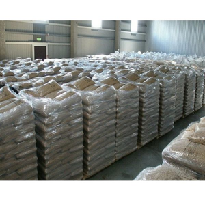 Granulés de bois de chêne pin naturel de qualité supérieure de 6mm de diamètre en forme de briquette de bois de chauffage poudres de brûleur de biomasse saines emballées - Product Image 5