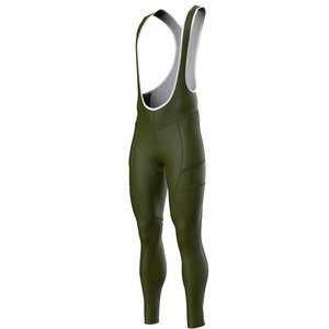 Premium Cycling <b>Bib</b> Tights Breathable Fabric With Moisture Control Perfect For Outdoor <b>Training</b> Wholesale Supplier - Product Image 1