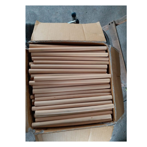 Paille de bambou fonctionnelle matériau naturel design réutilisable parfait pour toute boisson chaude froide ou boissons glacées quotidiennes - Product Image 5