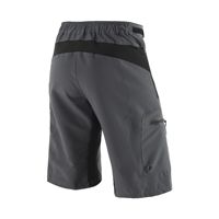 Short de cyclisme OEM avec poches, haute qualité, personnalisé, séchage rapide, gel, rembourré, taille haute, cuissard à bretelles pour hommes, vente en gros