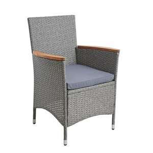 Vente directe d'usine chaise de salle à manger chaises de jardin imperméables emballage en carton de meubles en rotin grossiste Phu Linh - Product Image 3