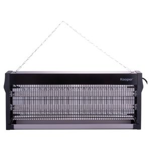 Matamosquitos Eléctrico Magnético de 40W, Atrapa Insectos Kooper - Product Image 1