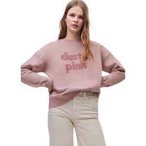 Sudadera con Capucha Personalizada con Estampado 3D de Invierno, Sudadera de Alta Calidad con Estampado 3D en Relieve, 100% Algodón para Mujer - Product Image 1